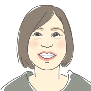 藤原寛子の公式似顔絵