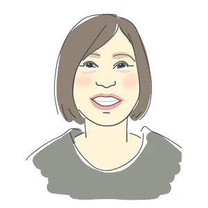 藤原寛子の公式プロフィール画像
