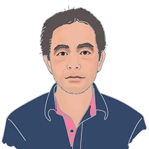 西田龍矢の公式プロフィール画像