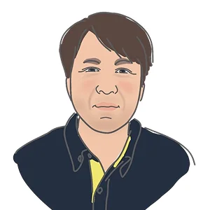 上野城達也の公式プロフィール画像